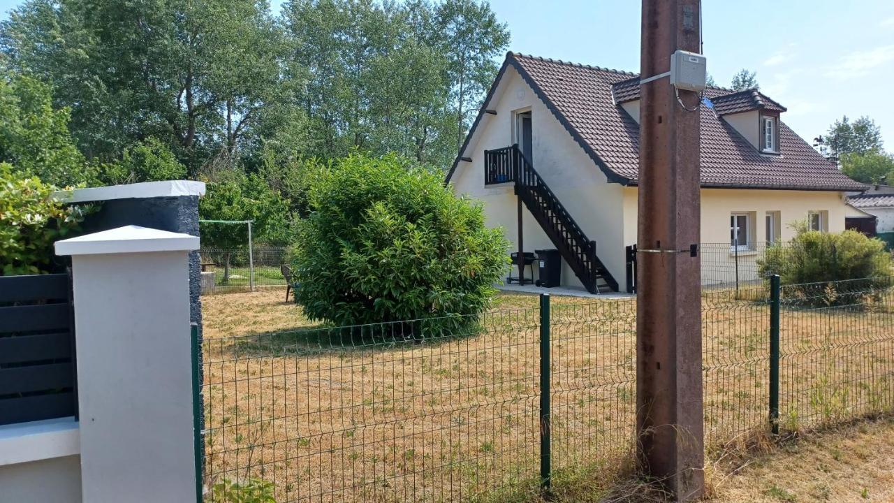 Ma Tulipe Apartment Quend Exterior photo